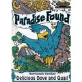 Chuckanut Products 5# Delicious Dovequail Food 00125